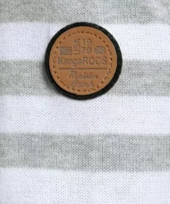 KangaROOS Rundhalspullover in modischer Streifenoptik Beere-rosa, Marine-rot-hellgrau, Hellgrau-t&uuml;rkis-pink, Wollwei&szlig;-rosa-dunkelgr&uuml;n -KangaROOS Verkaufsladen c317b231 2d24 5ce4 8c56 4418563bcc55