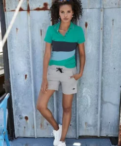 KangaROOS Poloshirt mit Colorblocking Hummer-blau, Gr&uuml;n-marine, Marine-gr&uuml;n-wei&szlig;, Wei&szlig;-rot-marine -KangaROOS Verkaufsladen c33913cc 489d 5cb4 9aeb 49fc1704b8ab