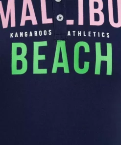 KangaROOS Poloshirt mit großem Malibu-Beach Logo-Druck - NEUE KOLLEKTION Marine, Weiß 14 KangaROOS Poloshirt mit großem Malibu-Beach Logo-Druck - NEUE KOLLEKTION Marine, Weiß -KangaROOS Verkaufsladen c39cba34 6639 5e5f 92ab 76ae1e0a2845