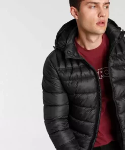 KangaROOS Steppjacke mit abnehmbarer Kapuze Schwarz, Gelb, Blau 10 KangaROOS Steppjacke mit abnehmbarer Kapuze Schwarz, Gelb, Blau -KangaROOS Verkaufsladen c436f793 cd11 5853 a50a e5c08290bb02