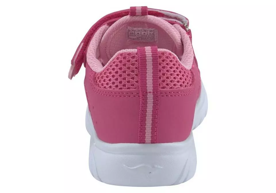 KangaROOS »KI-Rock Lite EV« Sneaker Dunkelblau-pink, Rosa 6 KangaROOS »KI-Rock Lite EV« Sneaker Dunkelblau-pink, Rosa – Bild 6