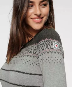 KangaROOS Strickkleid im Norweger-Look Bordeaux-weiß-anthrazit, Grau-rosa, Marine-grau-gelb, Schwarz-weiß-rot 15 KangaROOS Strickkleid im Norweger-Look Bordeaux-weiß-anthrazit, Grau-rosa, Marine-grau-gelb, Schwarz-weiß-rot -KangaROOS Verkaufsladen c5967d2b bd7f 5a54 8f34 964effe9c039