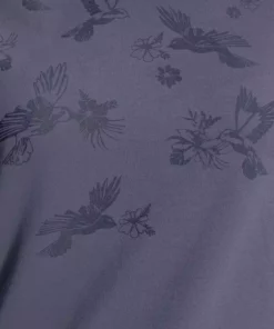 KangaROOS Sweatshirt mit modischem Vögel-Allover-Druck - NEUE KOLLEKTION -KangaROOS Verkaufsladen c5ee8109 1955 550c bca5 c84d3dd1f5aa