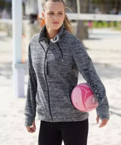 KangaROOS Fleecejacke »FLEECEJACKE« Große Größen Marine (Fleecejacke aus nachhaltigem Material), Anthrazit (Fleecejacke aus nachhaltigem Material), Anthrazit, Marine -KangaROOS Verkaufsladen c659e773 4082 5323 b307 8ff69a25c455