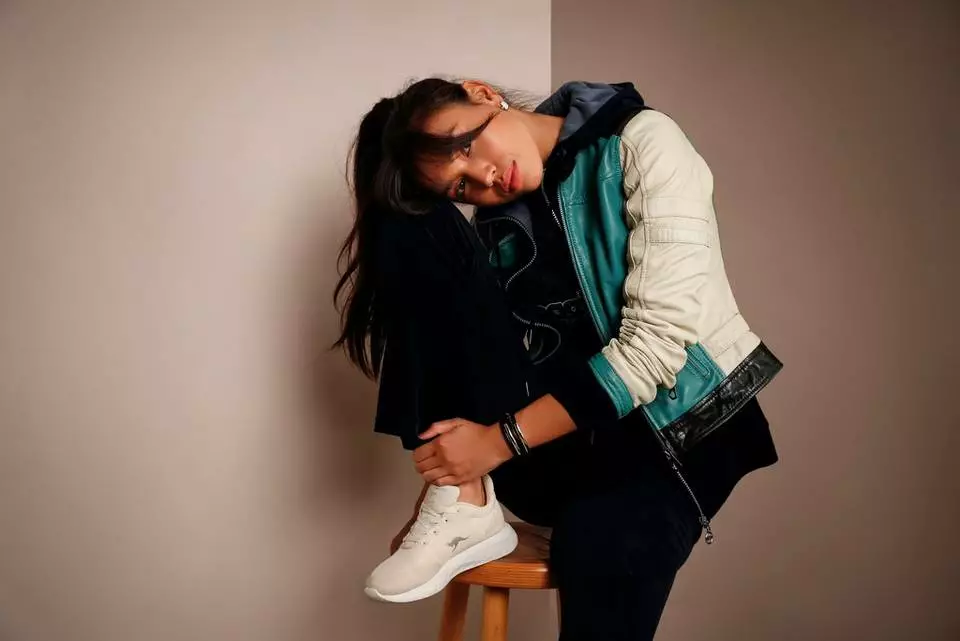 KangaROOS Langarmshirt mit Druck und Streifen am Ärmel Weiß-bedruckt-blau, Schwarz-bedruckt-silberfarben-weiß, Blau-bedruckt-weiß-silberfarben 6 KangaROOS Langarmshirt mit Druck und Streifen am Ärmel Weiß-bedruckt-blau, Schwarz-bedruckt-silberfarben-weiß, Blau-bedruckt-weiß-silberfarben – Bild 6