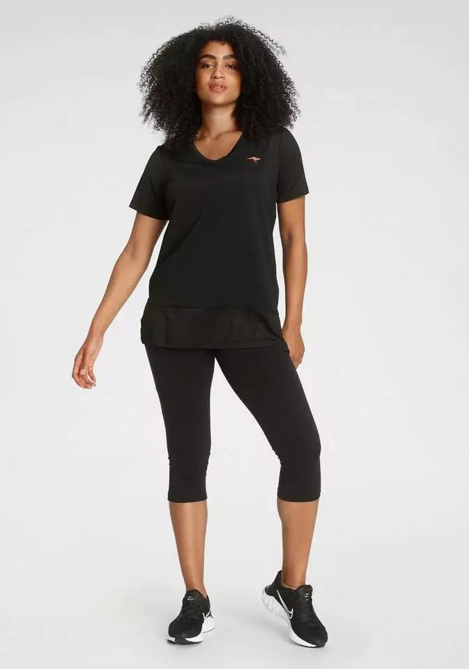 KangaROOS 3/4-Hose Große Größen 4 KangaROOS 3/4-Hose Große Größen – Bild 4