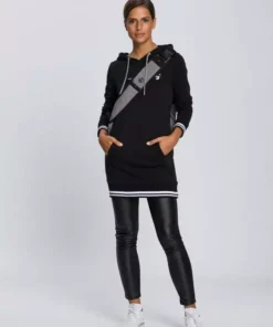KangaROOS Leggings mit leichter Lederoptik -KangaROOS Verkaufsladen c7aa3d68 9488 59af a99e ef15d876d128