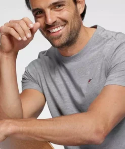 KangaROOS T-Shirt unifarben Grau-meliert, Türkis, Royalblau, Schwarz -KangaROOS Verkaufsladen c8056f37 b3f5 5c50 9848 bd8f5712a8bf