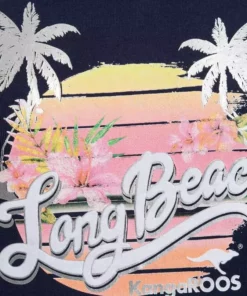 KangaROOS T-Shirt mit "Long Beach" Print Marine, Grau-bedruckt, Weiß 13 KangaROOS T-Shirt mit "Long Beach" Print Marine, Grau-bedruckt, Weiß -KangaROOS Verkaufsladen c89cb3e3 af57 5ded a3f8 c532668d7e15