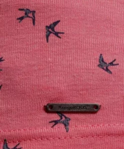 KangaROOS Ripptanktop im Doppelpack - 1x uni + 1x bedruckt Marine-weiß, Weiß-marine, Himbeere-hellgrau-meliert -KangaROOS Verkaufsladen ca00d19f a977 5994 96fa cdfec36d7596