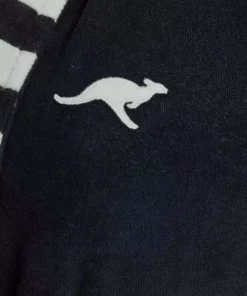 Damenbademantel »Celia«, KangaROOS, mit gestreiftem Gürtel Marine, Rot, Grau -KangaROOS Verkaufsladen ca4df603 7644 5c22 8374 1e39b57a75d6