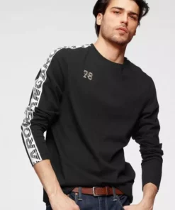 KangaROOS T-Shirt mit Lopoprint am Ärmel -KangaROOS Verkaufsladen ca554bbc 1c4a 55e6 ae30 9cf02442c32d