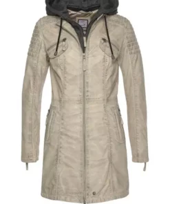 KangaROOS Lederjacke im Biker-Look in Langform - NEUE KOLLEKTION -KangaROOS Verkaufsladen ca885f6c 2e1e 5b58 b008 60a4fa19c6f3