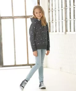 KangaROOS Kapuzensweatshirt Mit seitlichen Taschen Petrol, Marine-meliert 14 KangaROOS Kapuzensweatshirt Mit seitlichen Taschen Petrol, Marine-meliert -KangaROOS Verkaufsladen cae72a4f 80c9 5f1b bf03 dbcee473a4ae