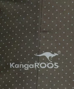 KangaROOS Funktionsparka im modischen Pünktchen-Print Bordeaux-mauve-gepunktet, Marine-weiß-gepunktet, Khaki-grau-gepunktet, Schwarz-weiß-gepunktet -KangaROOS Verkaufsladen cbed475a 2b57 5174 a064 20e7d0224429