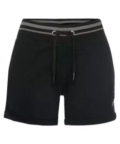 KangaROOS Sweatshorts mit Aufschlag und kontrastfarbenen Streifen - NEUE KOLLEKTION Marine-weiß, Schwarz-anthrazit 11 KangaROOS Sweatshorts mit Aufschlag und kontrastfarbenen Streifen - NEUE KOLLEKTION Marine-weiß, Schwarz-anthrazit -KangaROOS Verkaufsladen cbf38854 8585 5dcd bcb0 5030b39e8851
