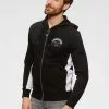 KangaROOS Sweatjacke mit Logoschriftzug