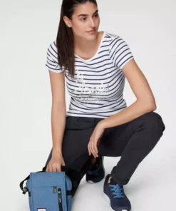 KangaROOS Bundfaltenhose mit Aufschlag am Saum Schwarz, Marine 25 KangaROOS Bundfaltenhose mit Aufschlag am Saum Schwarz, Marine -KangaROOS Verkaufsladen cca17be5 4f82 5284 884c dcc01bc94023