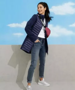 KangaROOS Jogg Pants in Denim-Optik mit elastischem Bündchen Black-used, Dark-rinsed, Blue-used, Schwarz -KangaROOS Verkaufsladen cd159095 8729 526b 8608 c67459d991ec