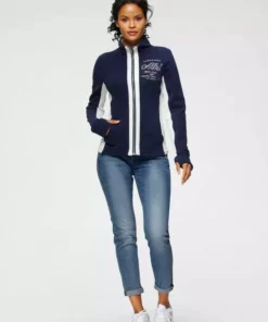 KangaROOS Fleecejacke mit kontrastfarbenen Einsätzen 16 KangaROOS Fleecejacke mit kontrastfarbenen Einsätzen -KangaROOS Verkaufsladen cd9f80b8 a189 5b84 b32a 48229753a0c3