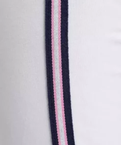 KangaROOS Jogger Pants mit seitlichem, aufgesetztem Galon-Streifen Marine, Weiß, Graublau-meliert, Schwarz -KangaROOS Verkaufsladen cf12859f f549 5999 8aff 90dcce1e7a16