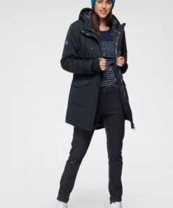 KangaROOS Langjacke mit 2-Wege-Reißverschluss und vielen Taschen - NEUE KOLLEKTION Marine, Schwarz, Graugrün -KangaROOS Verkaufsladen cf27d8e2 e89e 54d0 928b 4b72714d5c56