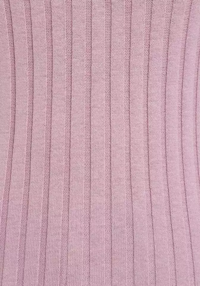 KangaROOS Strickpullover mit Knöpfen in gestreift und uni Rosa, Marine, Graublau 6 KangaROOS Strickpullover mit Knöpfen in gestreift und uni Rosa, Marine, Graublau – Bild 6