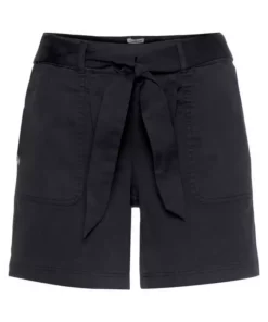 KangaROOS Schlupfhose (2-tlg) in Kurzform mit Bindeband-Gürtel - NEUE KOLLEKTION Graugrün, Schwarz, Marine -KangaROOS Verkaufsladen d06df223 2d55 5652 a451 605e0baca64b