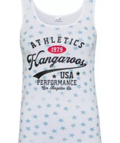 KangaROOS Tanktop mit süßem Sternen & Logo-druck - NEUE KOLLEKTION -KangaROOS Verkaufsladen d081bd6c 6034 56d8 a3c8 f0c19f0b962f