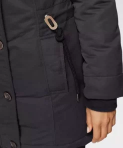 KangaROOS Winterjacke mit großen Knöpfen und dicker Kordel - NEUE KOLLEKTION Schwarz, Marine 13 KangaROOS Winterjacke mit großen Knöpfen und dicker Kordel - NEUE KOLLEKTION Schwarz, Marine -KangaROOS Verkaufsladen d09b6284 f0ef 5518 bce7 242cb55ad321