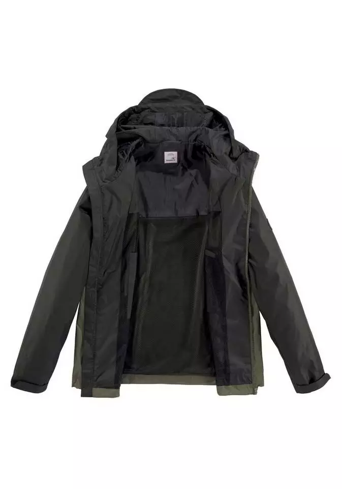 KangaROOS Funktionsjacke 6 KangaROOS Funktionsjacke – Bild 6