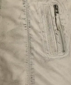 KangaROOS Lederjacke im Biker-Look in Langform - NEUE KOLLEKTION -KangaROOS Verkaufsladen d2fbc988 fcfb 5fa8 8207 19aba9abf286