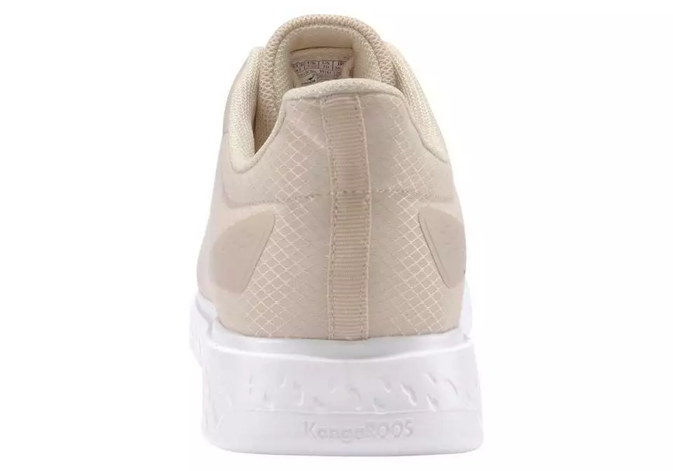 KangaROOS »K-Act Feel« Sneaker Nude, Schwarz 4 KangaROOS »K-Act Feel« Sneaker Nude, Schwarz – Bild 4