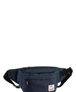 KangaROOS Bauchtasche, mit modischem Logo Schriftzug am Gurt Schwarz, Dunkelblau, Grau, Pink -KangaROOS Verkaufsladen d4005d06 cb05 5cd6 af10 3e210ab02498