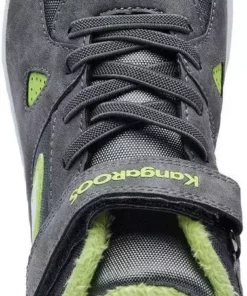 KangaROOS »Kalley II EV« Sneaker Grau-lime, Schwarz-weiß -KangaROOS Verkaufsladen d4a025d9 4134 5ef9 9849 01e51a232618