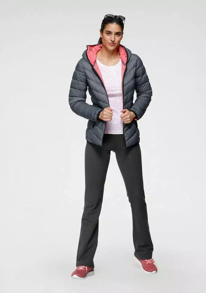 KangaROOS Jazzpants mit hohem Stretch-Anteil sitzt wie eine zweite Haut Schwarz, Marine, Anthrazit-meliert 10 KangaROOS Jazzpants mit hohem Stretch-Anteil sitzt wie eine zweite Haut Schwarz, Marine, Anthrazit-meliert – Bild 10