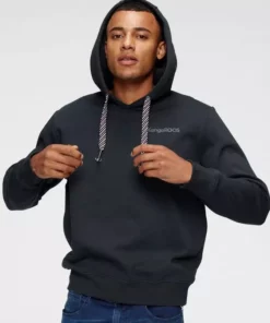 KangaROOS Kapuzensweatshirt unifarben Gelb, Marine -KangaROOS Verkaufsladen d5f29051 a9d9 5886 8c5b ec65c3e3abff