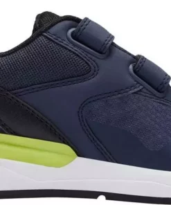 KangaROOS »KD-Rah V« Sneaker Navy-lime, Olivgr&uuml;n-orange -KangaROOS Verkaufsladen d6019298 7ab8 5291 b0d2 f757a32097d3