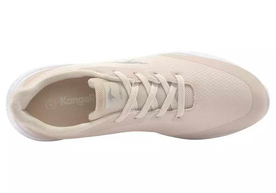 KangaROOS »K-Act Feel« Sneaker Nude, Schwarz 3 KangaROOS »K-Act Feel« Sneaker Nude, Schwarz – Bild 3