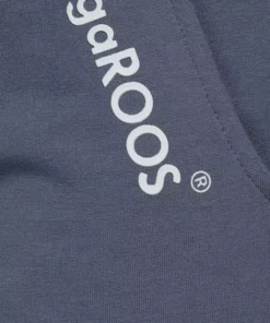 KangaROOS Jogger Pants mit Logo-Schriftzug an der Tasche - NEUE KOLLEKTION Schwarz, Graublau -KangaROOS Verkaufsladen d7e85d75 876d 5c4f b900 b04ba2929274