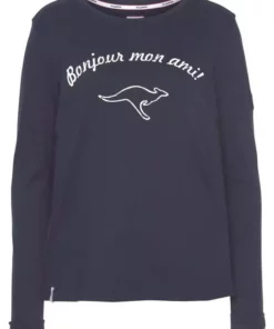 KangaROOS Sweatshirt mit auffälligem Print Himbeere, Marine 12 KangaROOS Sweatshirt mit auffälligem Print Himbeere, Marine -KangaROOS Verkaufsladen d8cdd0b4 20f8 593b 8d90 894315c94d7d