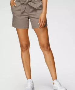 KangaROOS Schlupfhose (2-tlg) in Kurzform mit Bindeband-Gürtel - NEUE KOLLEKTION Graugrün, Schwarz, Marine -KangaROOS Verkaufsladen d92a6a1f ba2c 50c3 9ee2 bf6c02824e07