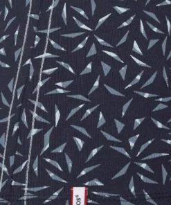 KangaROOS T-Shirt mit tollem filigranem Allover-Druck - NEUE KOLLEKTION Marine-hellblau, Weiß-pink -KangaROOS Verkaufsladen d92f999d fc86 5594 bc0b 4d029c2d8081