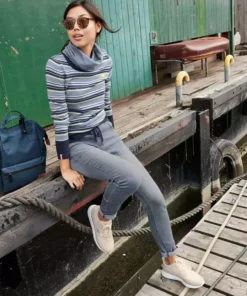 KangaROOS Streifenpullover mit großem doppellagigem Rollkragen Blau-weiß-gestreift, Hellgrau-rosa-gestreift 16 KangaROOS Streifenpullover mit großem doppellagigem Rollkragen Blau-weiß-gestreift, Hellgrau-rosa-gestreift -KangaROOS Verkaufsladen d9cefb86 5adc 5562 838f 8f7db80e6186 1