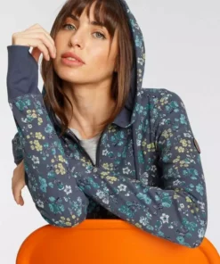 KangaROOS Kapuzensweatjacke mit floralem Allover-Druck - NEUE KOLLEKTION Schwarz, Marine 11 KangaROOS Kapuzensweatjacke mit floralem Allover-Druck - NEUE KOLLEKTION Schwarz, Marine -KangaROOS Verkaufsladen da331ce3 bb53 5971 a326 0b9466df26f6