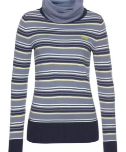 KangaROOS Streifenpullover mit großem doppellagigem Rollkragen Blau-weiß-gestreift, Hellgrau-rosa-gestreift 13 KangaROOS Streifenpullover mit großem doppellagigem Rollkragen Blau-weiß-gestreift, Hellgrau-rosa-gestreift -KangaROOS Verkaufsladen dbe3196c f322 5d92 9623 d18d3c5620d4