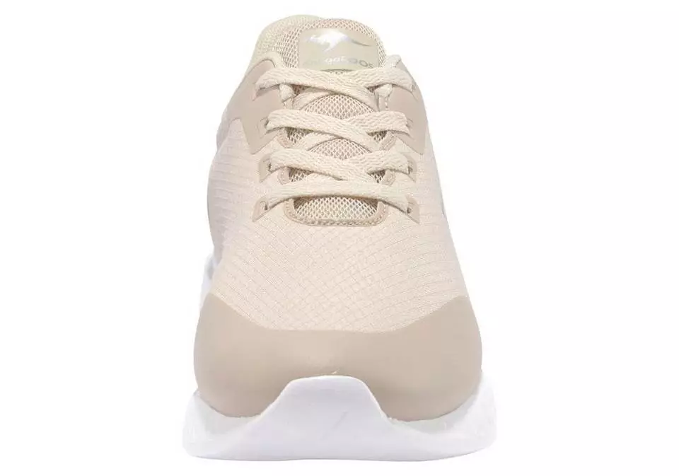 KangaROOS »K-Act Feel« Sneaker Nude, Schwarz 5 KangaROOS »K-Act Feel« Sneaker Nude, Schwarz – Bild 5