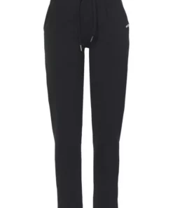 KangaROOS Jogginghose mit kleinen Bundfalten Schwarz, Marine -KangaROOS Verkaufsladen dceabc10 3909 5018 8522 5e424842aa96