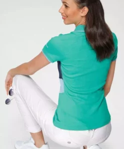 KangaROOS Poloshirt mit Colorblocking Hummer-blau, Gr&uuml;n-marine, Marine-gr&uuml;n-wei&szlig;, Wei&szlig;-rot-marine -KangaROOS Verkaufsladen dd01fb6b 9c6f 5ea3 a4be 62d48a72f998