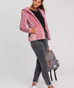 KangaROOS Kapuzenplüschjacke aus kuscheligem Teddyfell Mauve, Marine, Schwarz 12 KangaROOS Kapuzenplüschjacke aus kuscheligem Teddyfell Mauve, Marine, Schwarz -KangaROOS Verkaufsladen de4ded28 a172 59ae b679 786c44b2285f